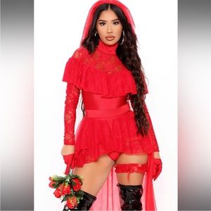 Fashion Nova Beetlejuice Costume